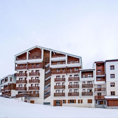 Le Borsat IV Tignes St5 Villa Eksteriør bilde