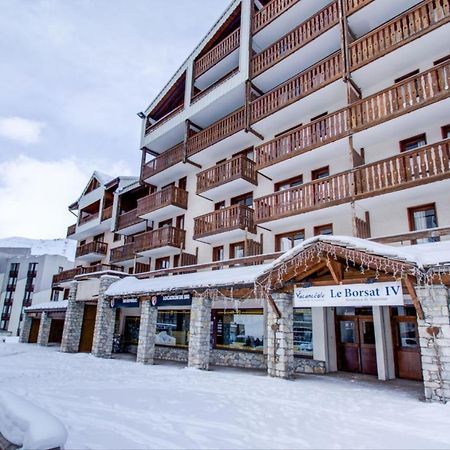 Le Borsat IV Tignes St5 Villa Eksteriør bilde