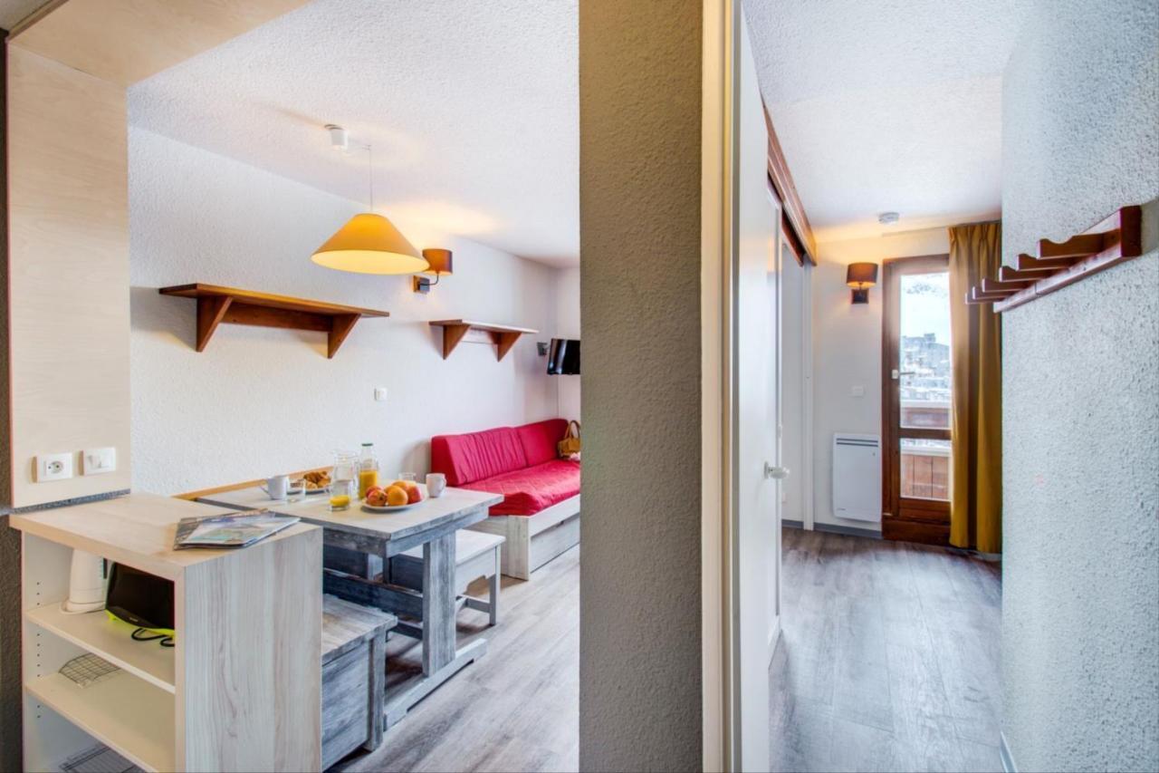 Le Borsat IV Tignes St5 Villa Eksteriør bilde