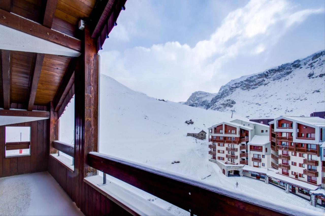 Le Borsat IV Tignes St5 Villa Eksteriør bilde