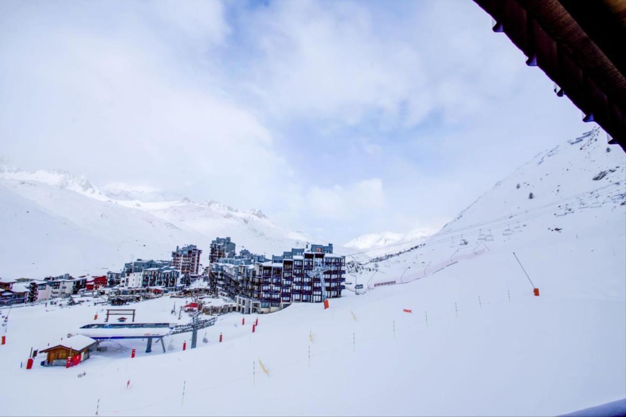 Le Borsat IV Tignes St5 Villa Eksteriør bilde