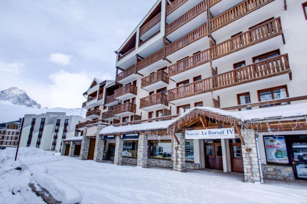 Le Borsat IV Tignes St5 Villa Eksteriør bilde