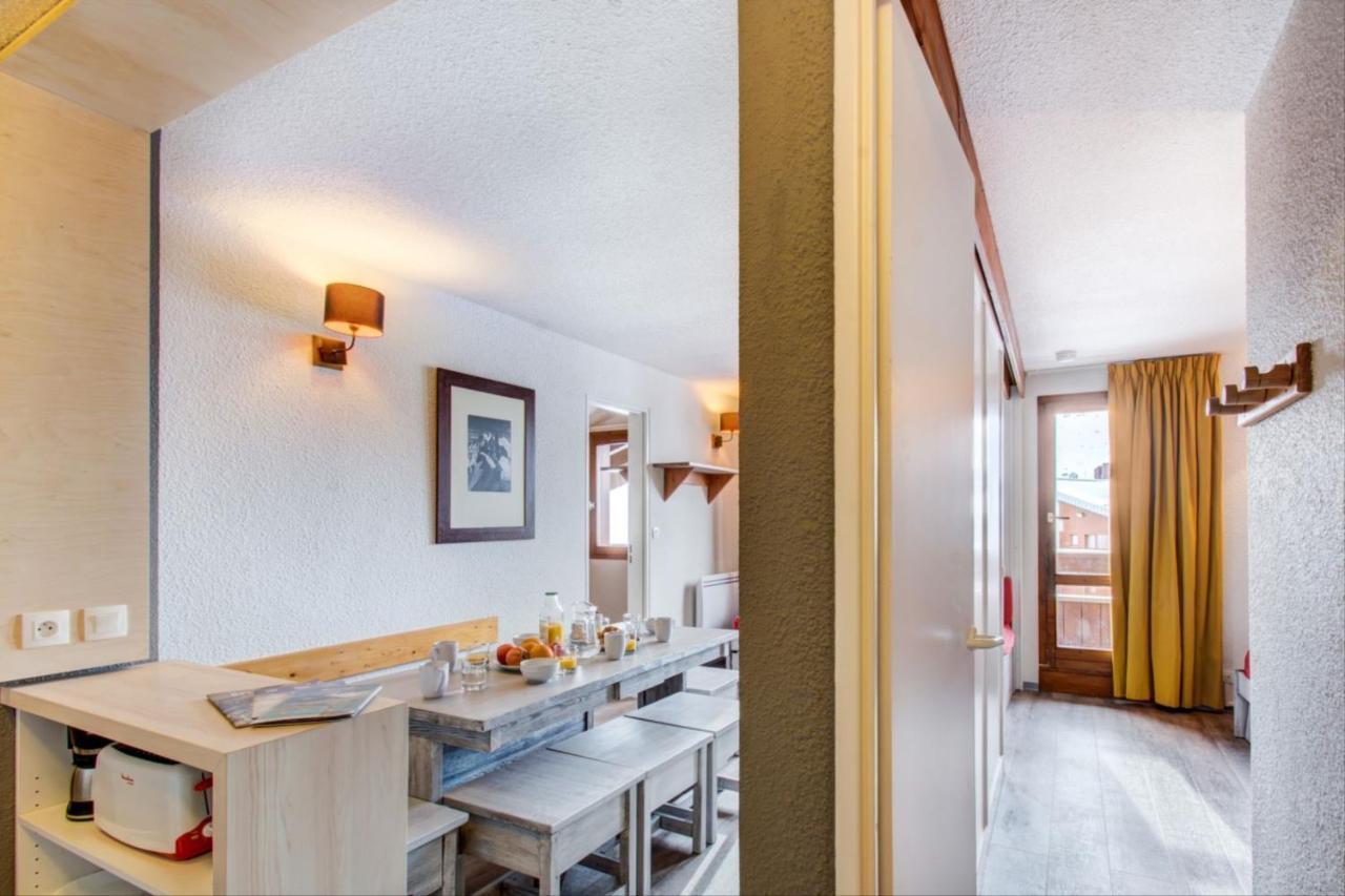 Le Borsat IV Tignes St5 Villa Eksteriør bilde