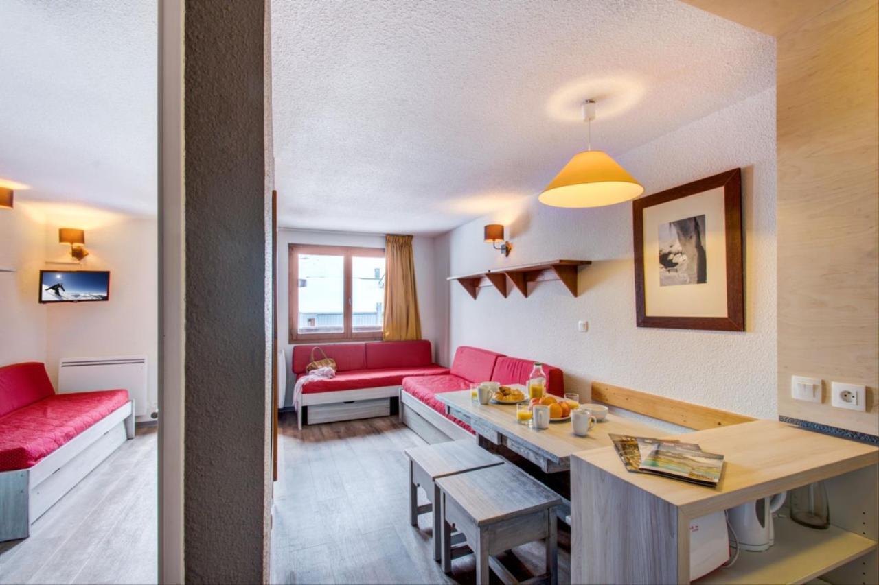Le Borsat IV Tignes St5 Villa Eksteriør bilde