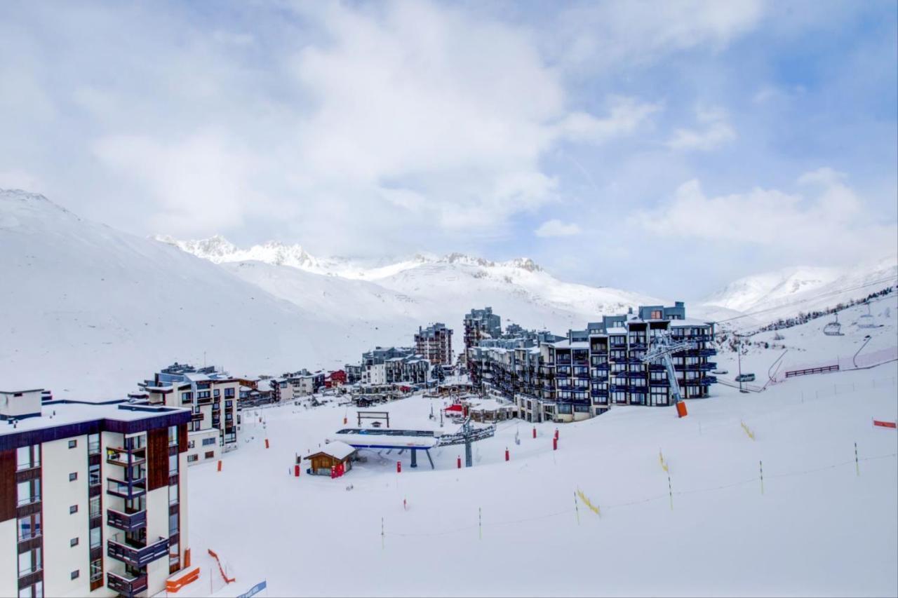 Le Borsat IV Tignes St5 Villa Eksteriør bilde