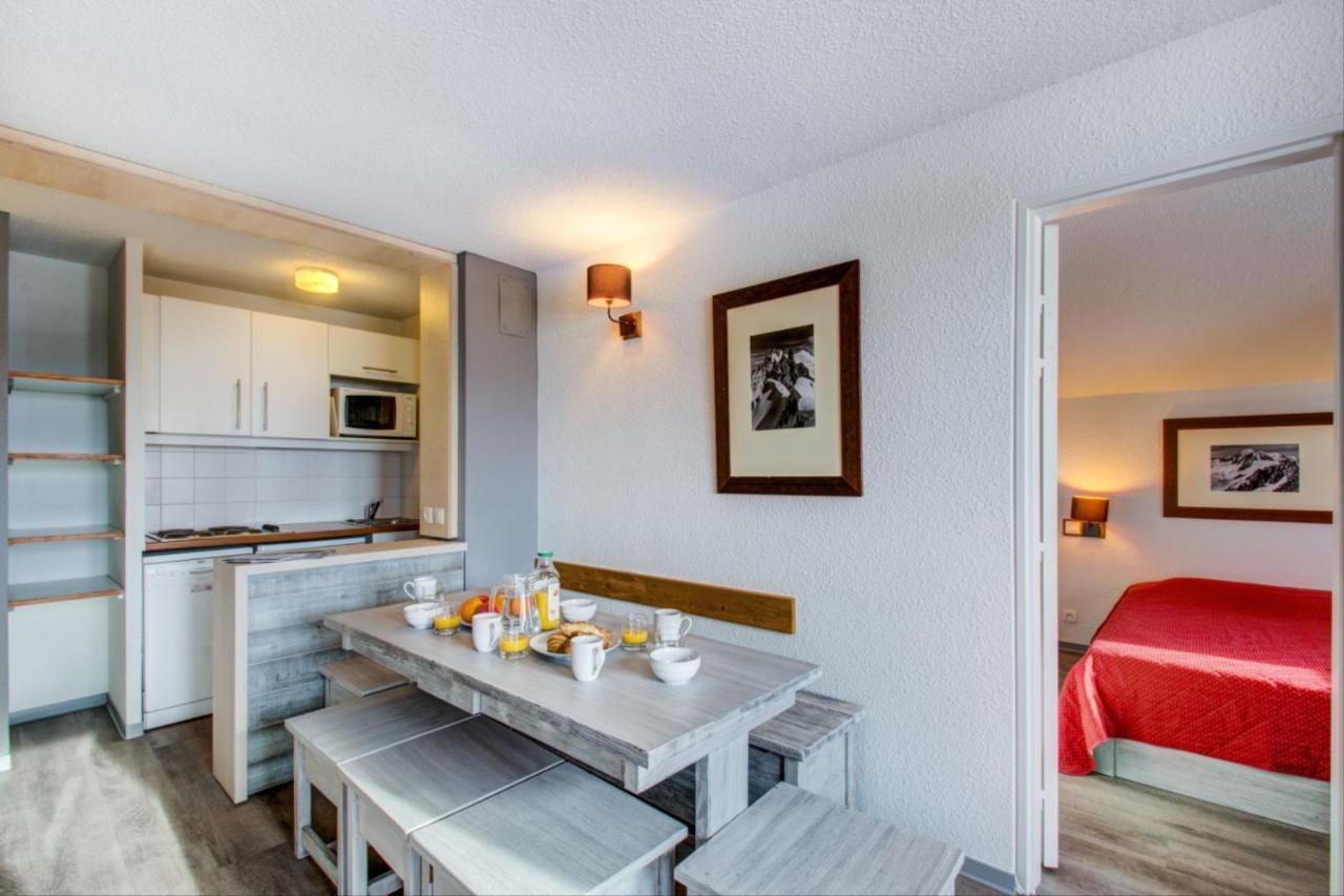 Le Borsat IV Tignes St5 Villa Eksteriør bilde
