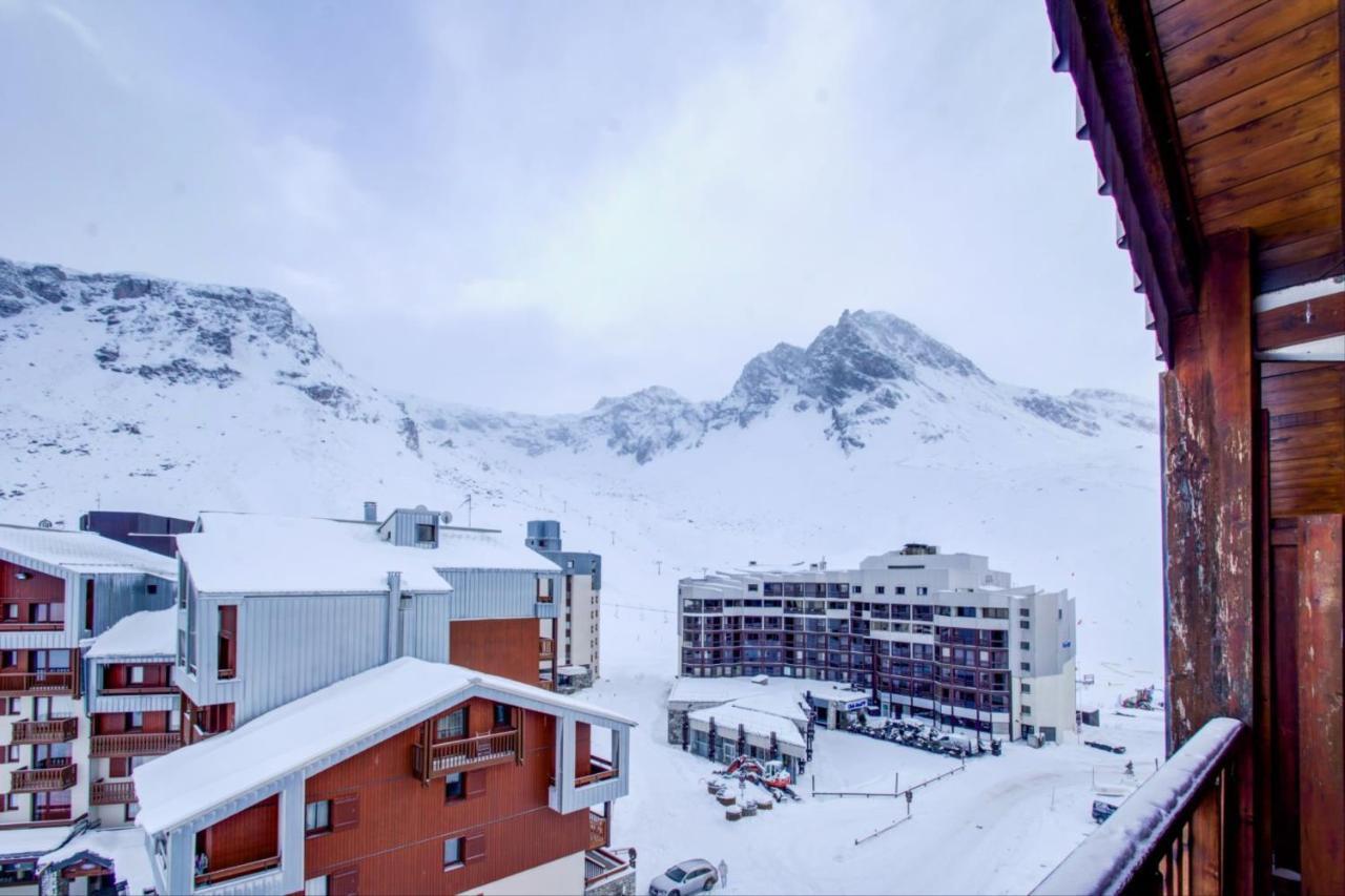 Le Borsat IV Tignes St5 Villa Eksteriør bilde
