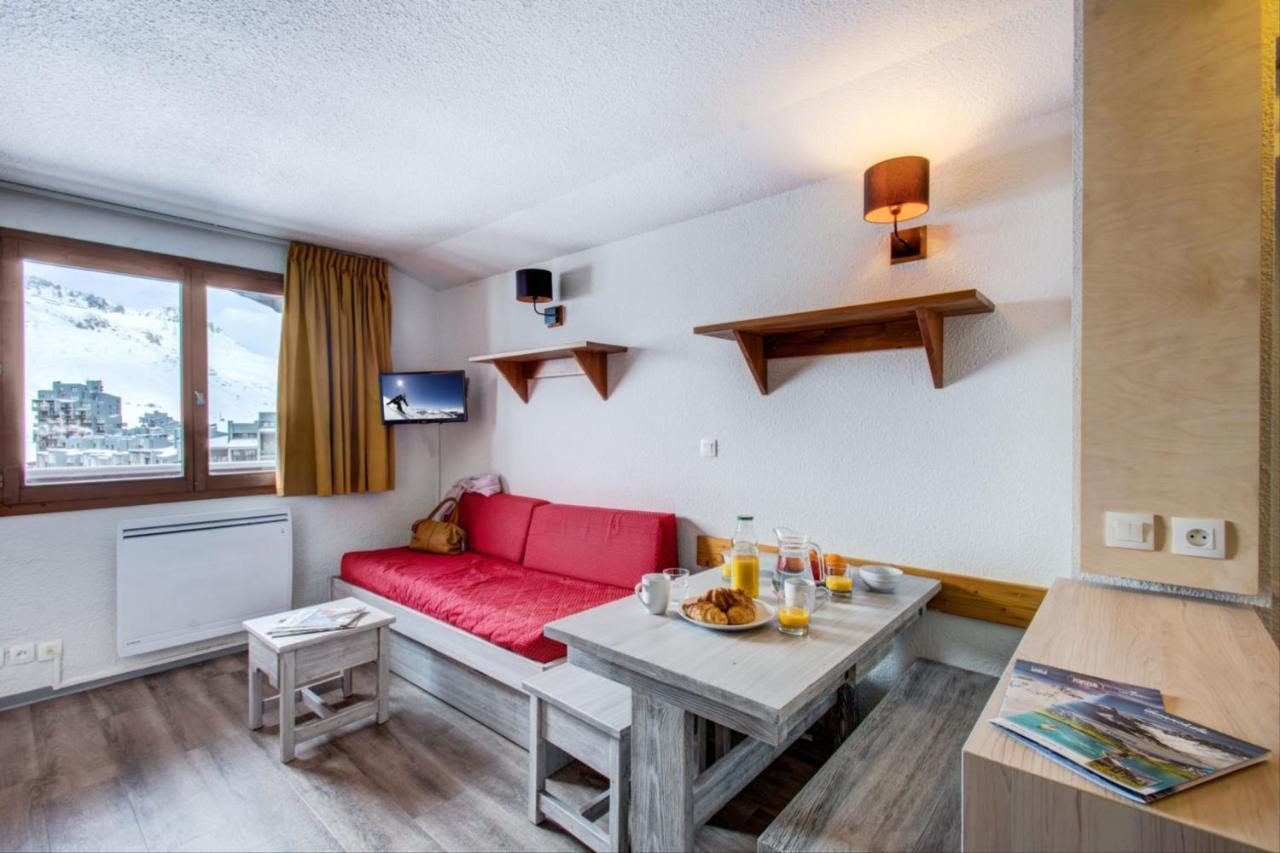 Le Borsat IV Tignes St5 Villa Eksteriør bilde