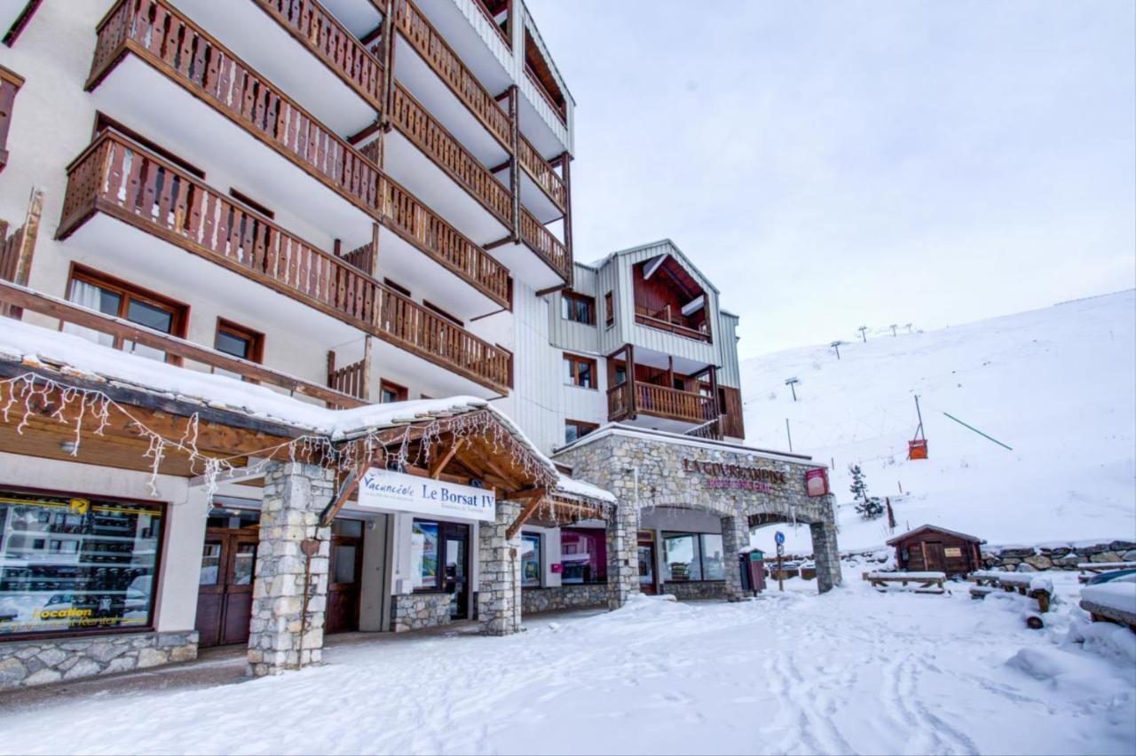 Le Borsat IV Tignes St5 Villa Eksteriør bilde