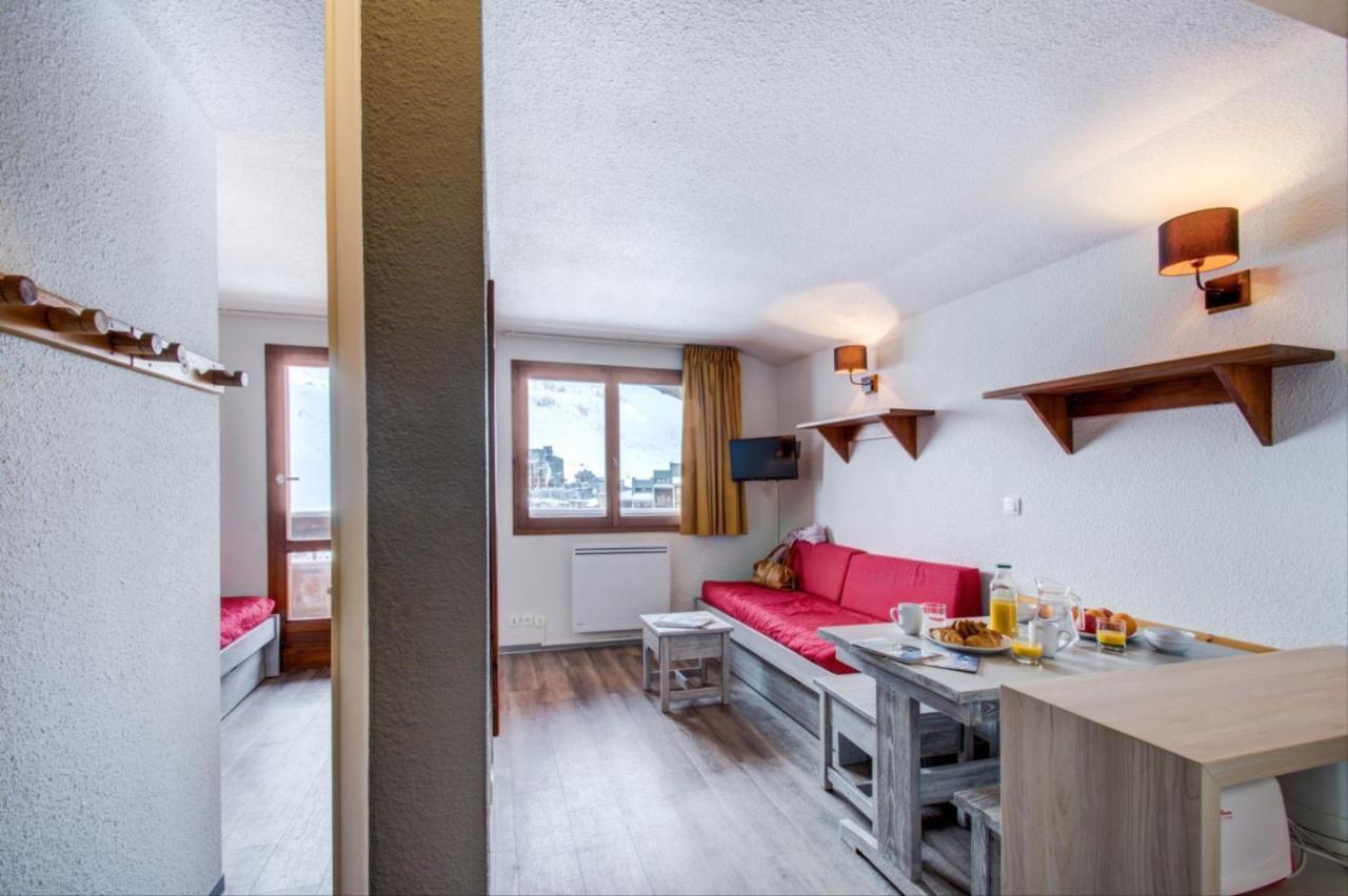 Le Borsat IV Tignes St5 Villa Eksteriør bilde