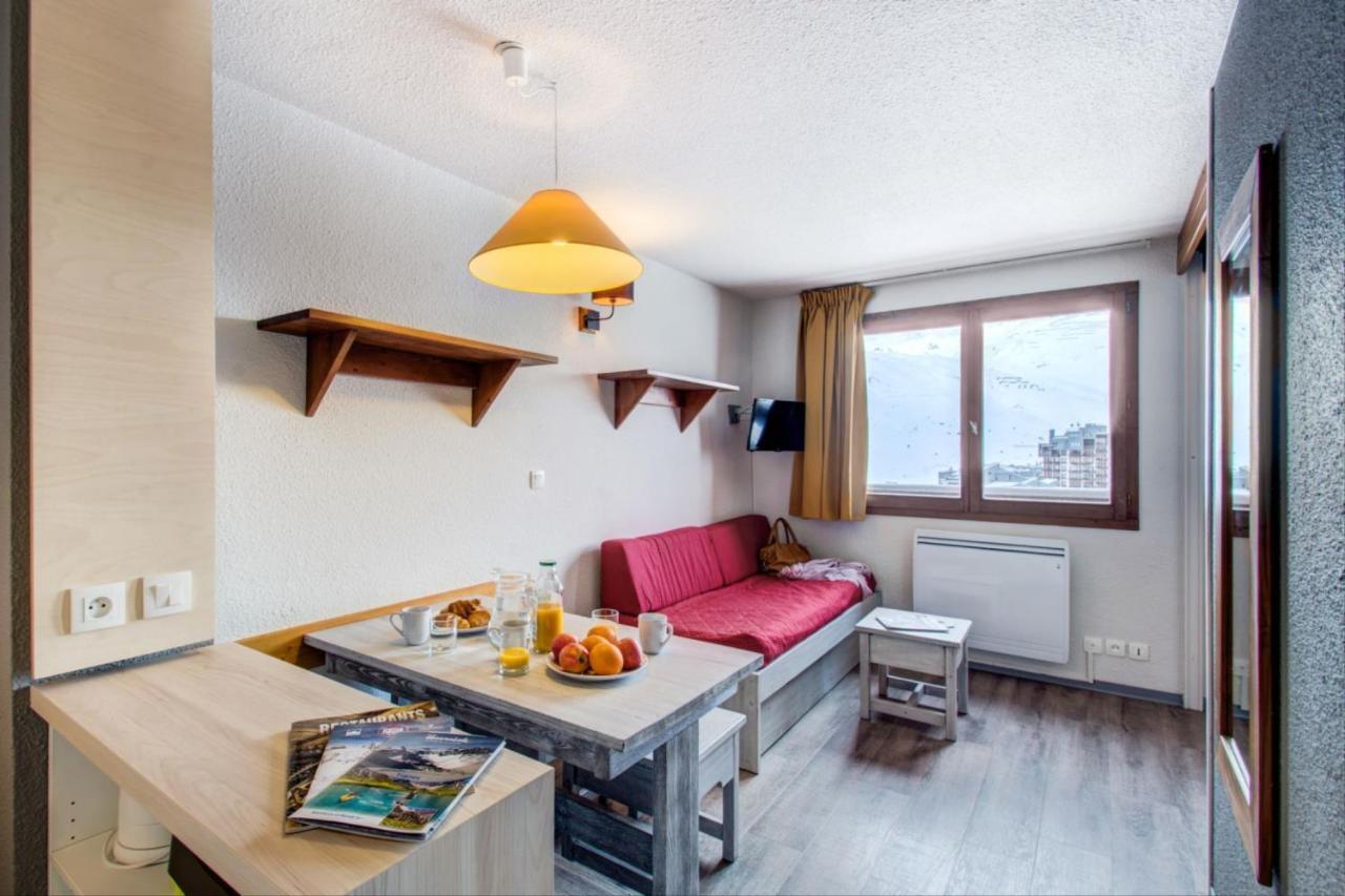 Le Borsat IV Tignes St5 Villa Eksteriør bilde