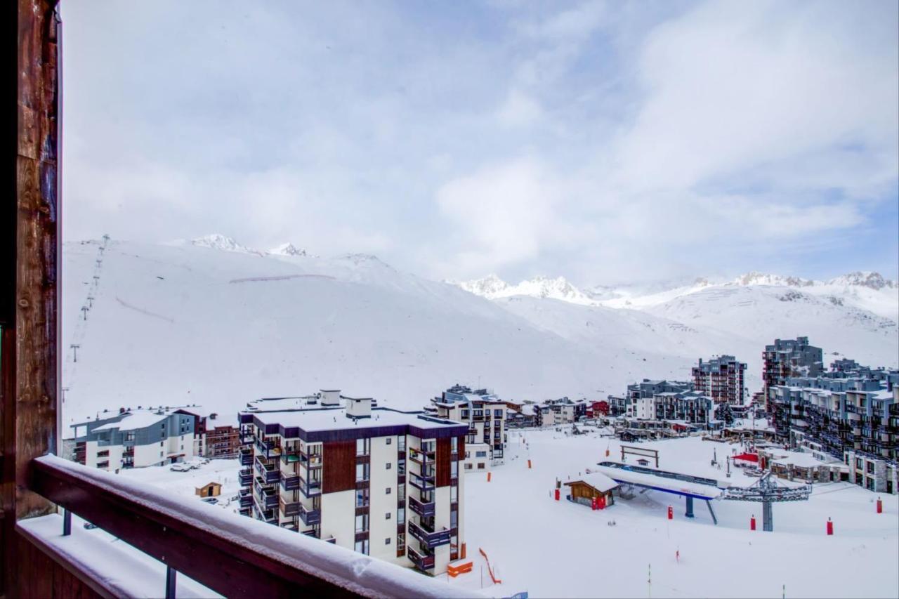 Le Borsat IV Tignes St5 Villa Eksteriør bilde
