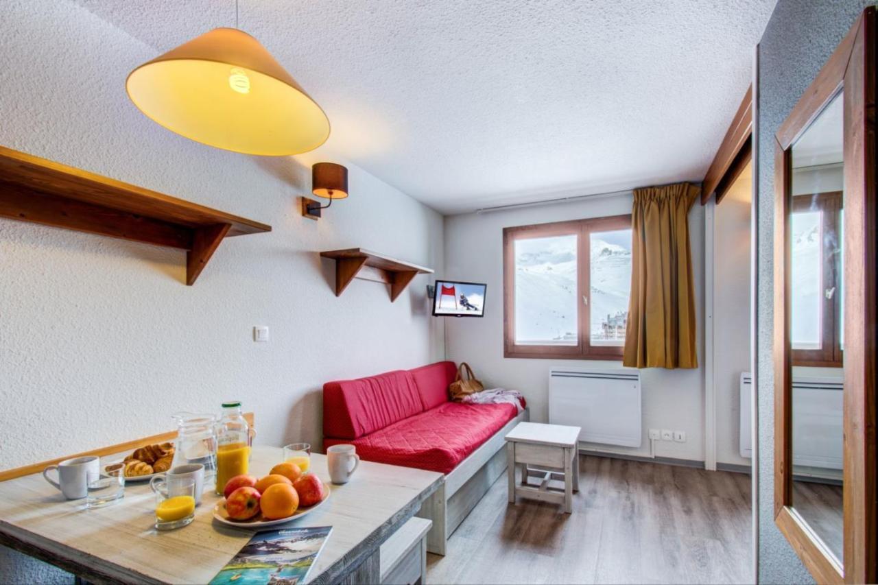 Le Borsat IV Tignes St5 Villa Eksteriør bilde
