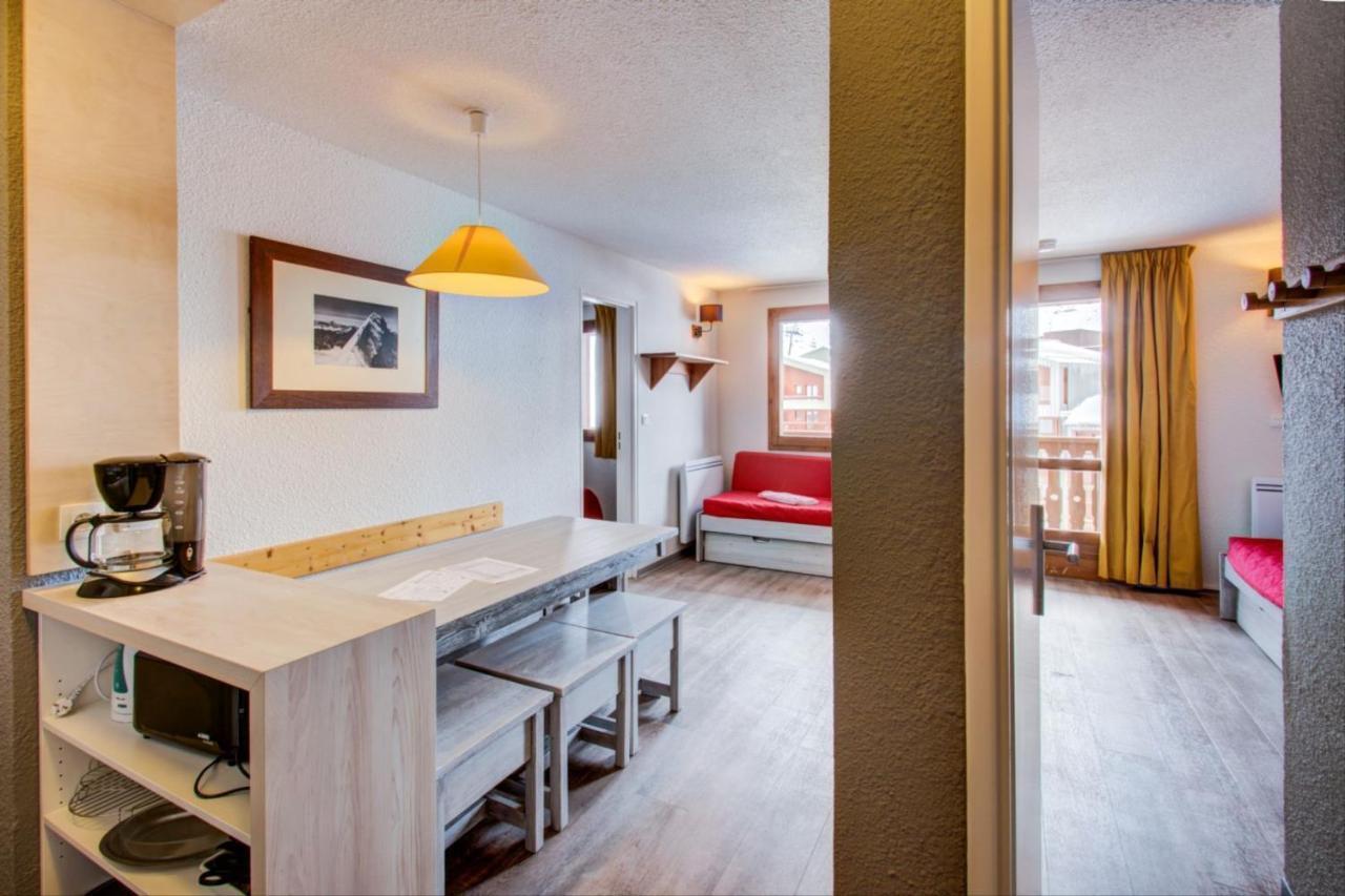 Le Borsat IV Tignes St5 Villa Eksteriør bilde