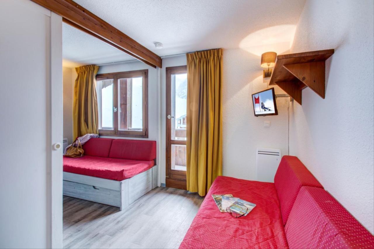 Le Borsat IV Tignes St5 Villa Eksteriør bilde